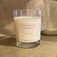 Soy Candle - Gardenia - BIG FRENCHIES