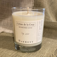Soy Candle - Harmony (Honeysuckle) - BIG FRENCHIES
