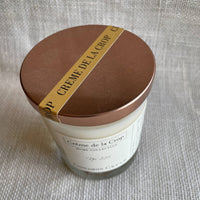 Soy Candle - Summer (Cucumber & Basil) - BIG FRENCHIES