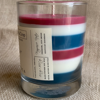 Soy Candle - Merica (Gun Smoke, Freedom & Bourbon) - BIG FRENCHIES