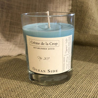 Soy Candle - Ocean Side - BIG FRENCHIES