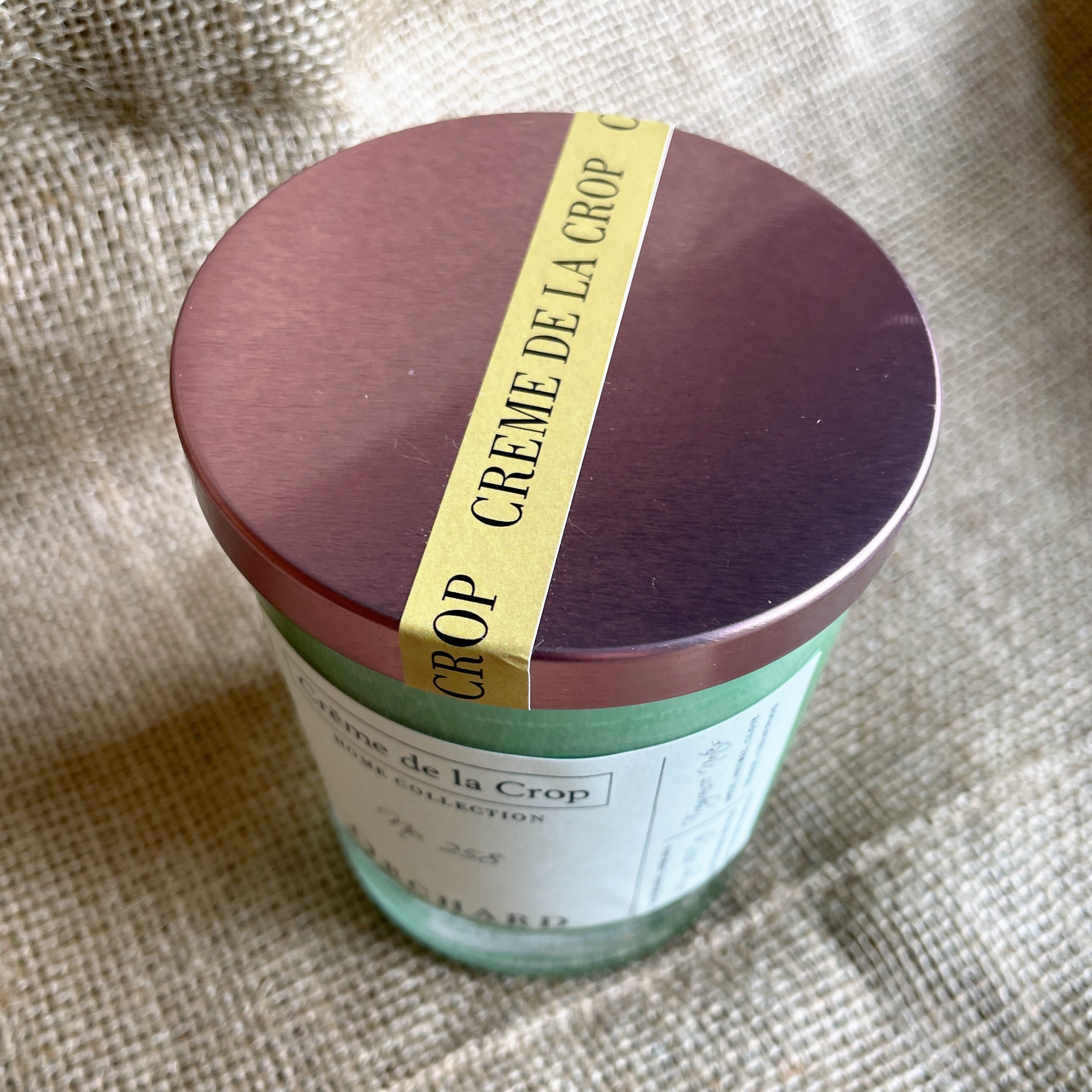 Soy Candle - Orchard (Crisp Apple) - BIG FRENCHIES