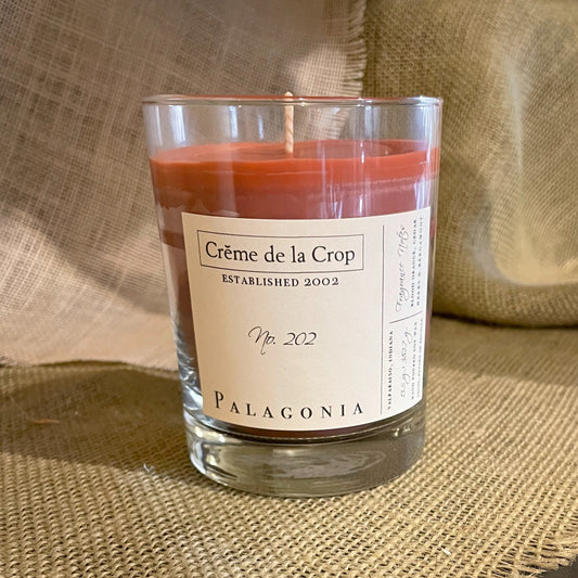 Soy Candle - Palagonia (Blood Orange) - BIG FRENCHIES