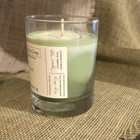 Soy Candle - Summer (Cucumber & Basil) - BIG FRENCHIES