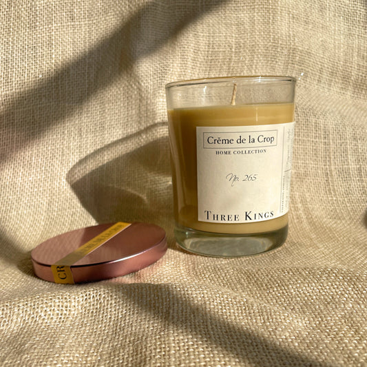 Soy Candle - Three Kings - BIG FRENCHIES