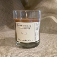 Soy Candle - Toasted Pumpkin - BIG FRENCHIES