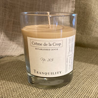 Soy Candle - Tranquility (Lemongrass & Black Currant) - BIG FRENCHIES