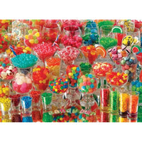 Candy Bar 1000 Piece Jigsaw Puzzle Cobble Hill - BIG FRENCHIES