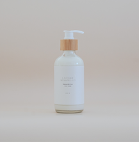 Almond & Coco Body Cream (8oz)