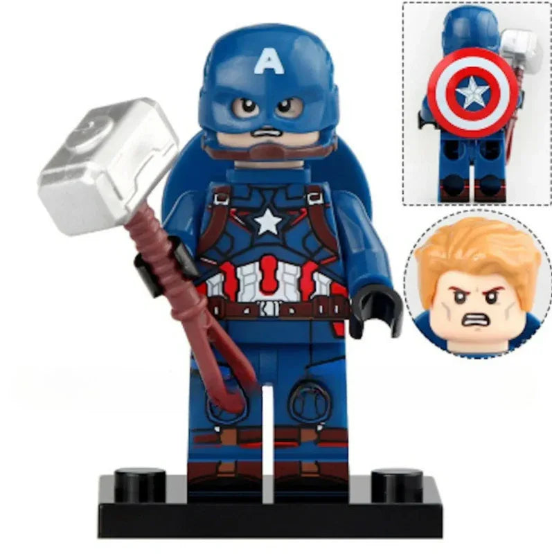 Captain America - Avengers Endgame - BIG FRENCHIES