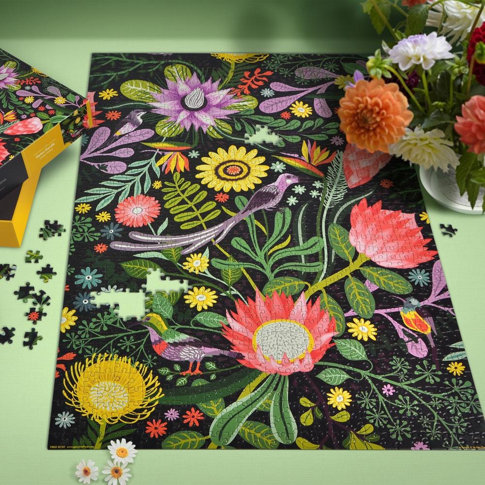 Cape Town 1000 Piece Jigsaw Puzzle Fred