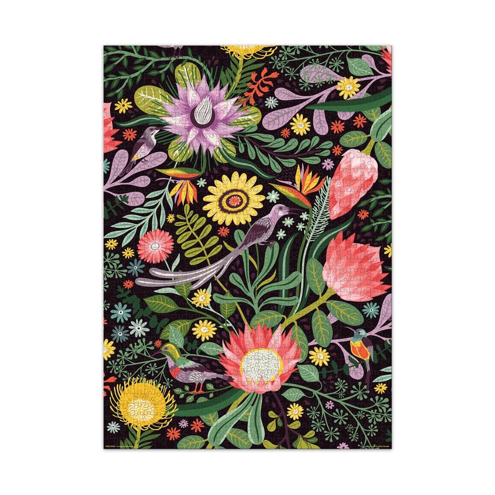 Cape Town 1000 Piece Jigsaw Puzzle Fred