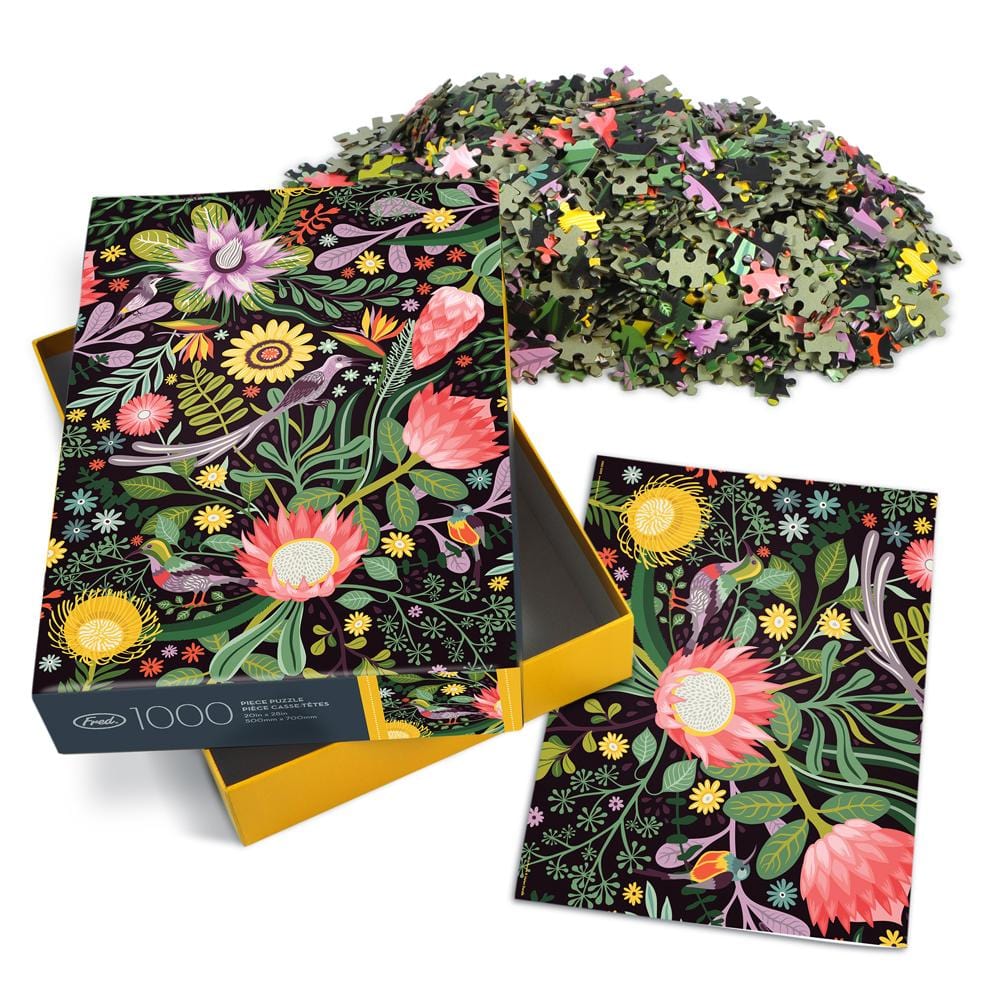 Cape Town 1000 Piece Jigsaw Puzzle Fred