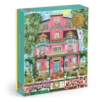 Capeside Victorian 1000 Piece Jigsaw Puzzle Galison