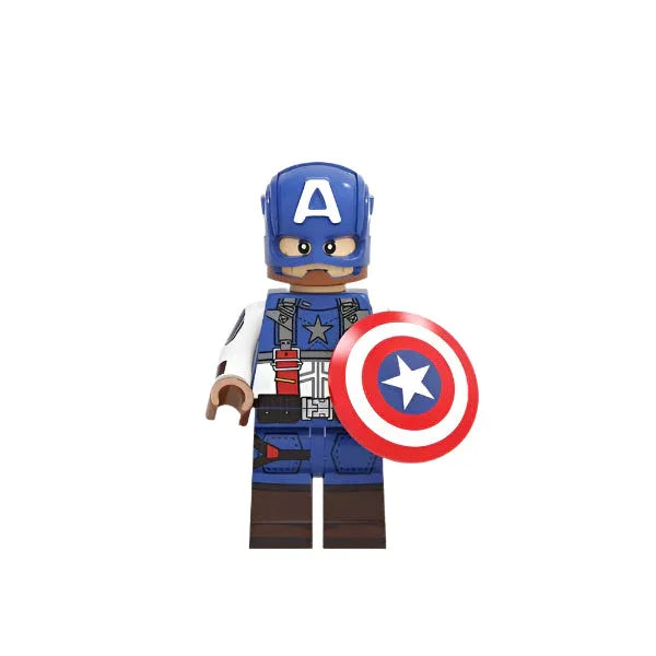 Captain America - First Avenger - BIG FRENCHIES