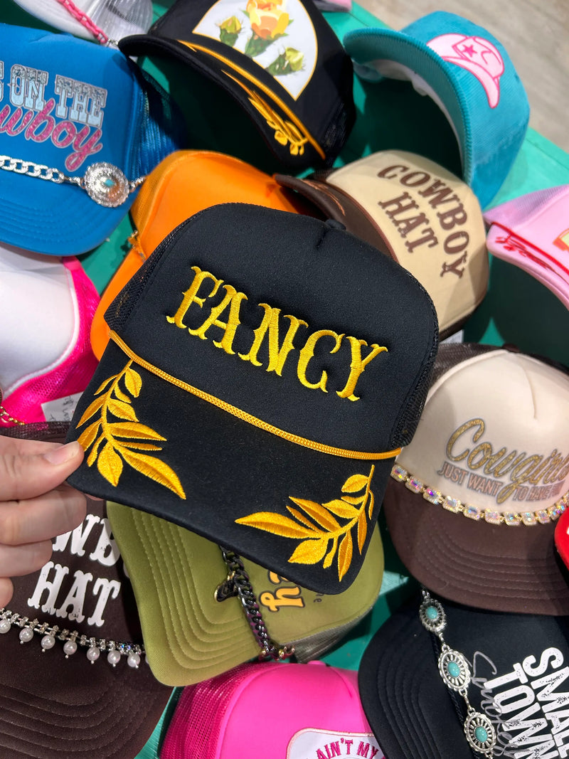 Captain Fancy Trucker - BIG FRENCHIES