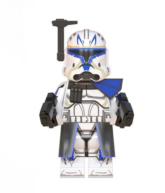 Captain Rex - Star Wars - BIG FRENCHIES