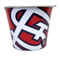 St. Louis Cardinals Gift Basket - Limited Edition Ice Bucket - Made in USA - BIG FRENCHIES