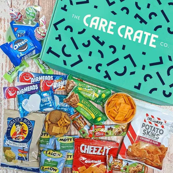 Monthly Snack Box Subscription - BIG FRENCHIES