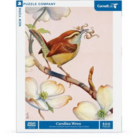 Carolina Wren 500 Piece Jigsaw Puzzle NYPC - BIG FRENCHIES