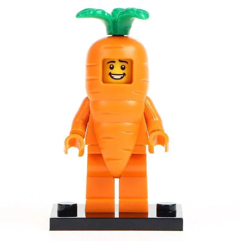 Carrot Man - BIG FRENCHIES