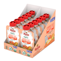 Organic Fruit & Veggie Purée - Carrot Cat