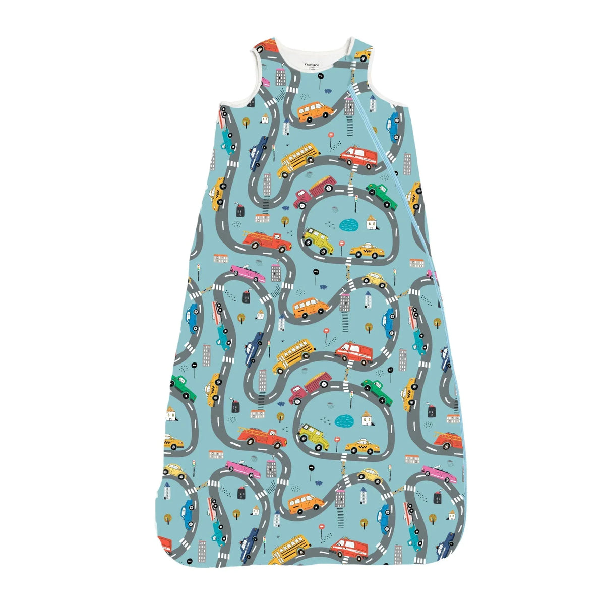 One & Done Sleep Sack - Cars - BIG FRENCHIES