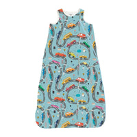 One & Done Sleep Sack - Cars - BIG FRENCHIES