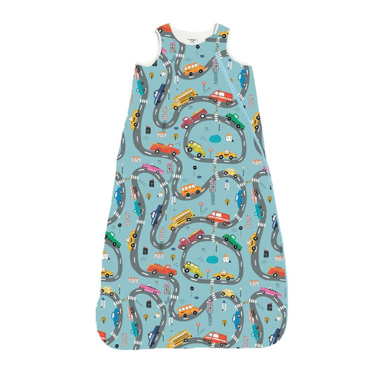 One & Done Sleep Sack - Cars - BIG FRENCHIES