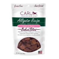 Caru Soft N' Tasty Baked Bites - 3.5oz