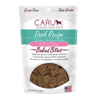 Caru Soft N' Tasty Baked Bites - 3.5oz