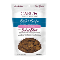 Caru Soft N' Tasty Baked Bites - 3.5oz