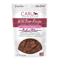 Caru Soft N' Tasty Baked Bites - 3.5oz