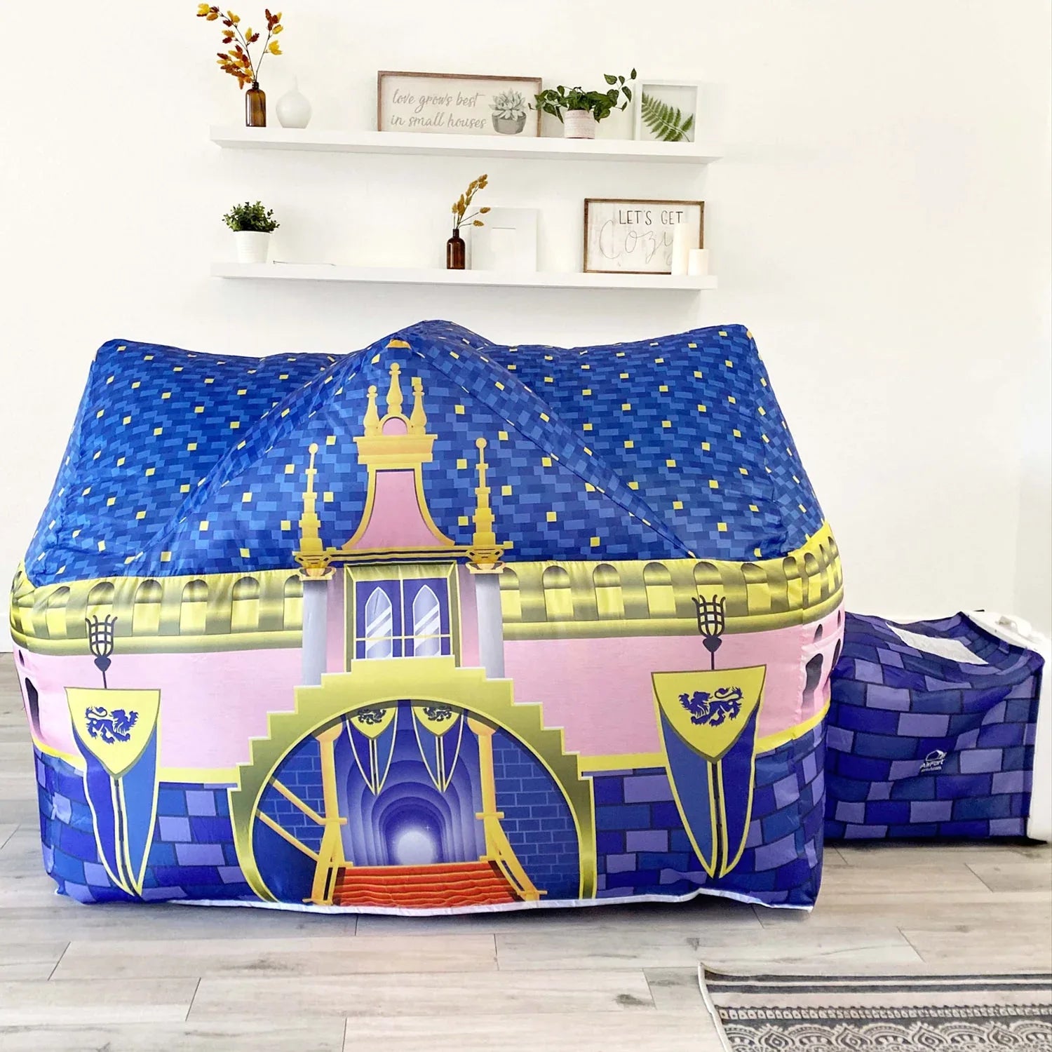 The Original AirFort - Royal Castle - BIG FRENCHIES