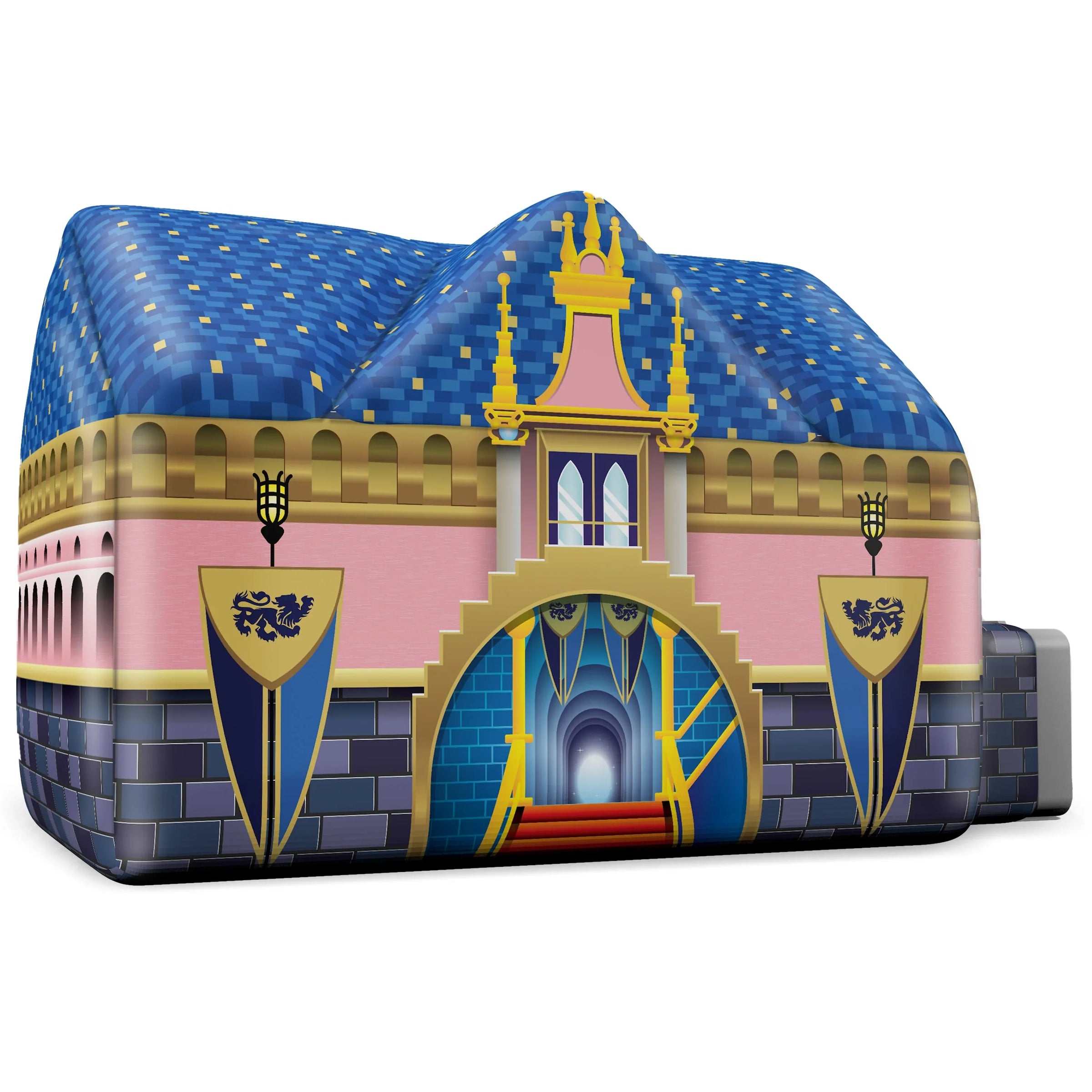The Original AirFort - Royal Castle - BIG FRENCHIES