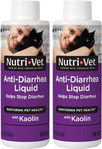 Cat Anti Diarrhea Liquid Pectin Kaolin Digestive Relief Upset Stomach