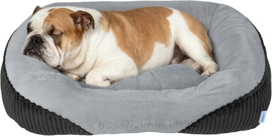 Cat Couch Bed Faux Fur Pet Sofa Washable Non Slip Small Pets