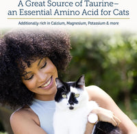 Cat Mineral Supplement Taurine Calcium Immune Joint Support Powder 8oz
