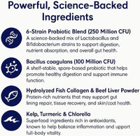 Cat Probiotic Drops – Digestive Relief & Gut Health Supplement, 1oz