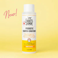 Cat Probiotic Shampoo + Conditioner