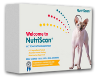 CAT FOOD ALLERGY / SENSITIVITY TEST!