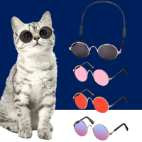Cat & Dog Sunglasses – UV Protection Pet Photo Props - BIG FRENCHIES