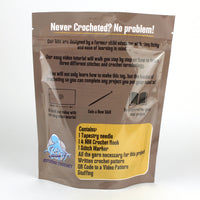 Catnip Ravioli Learn to Crochet Kit