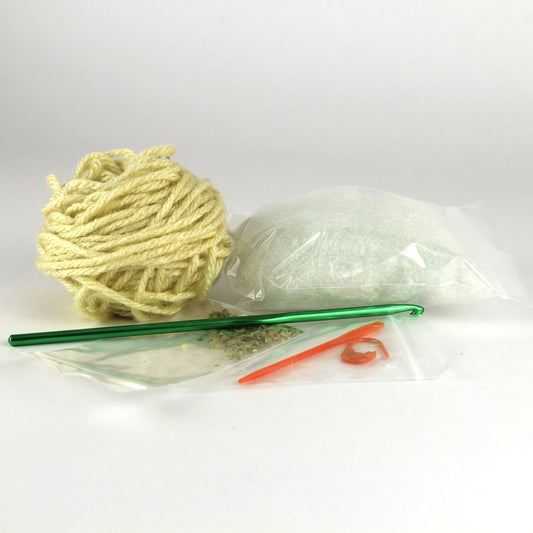 Catnip Ravioli Learn to Crochet Kit