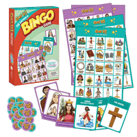 Got It! The Catholic Bingo Game - 2 games in one!