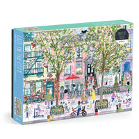 Cats in the City 1000 Piece Jigsaw Puzzle Galison