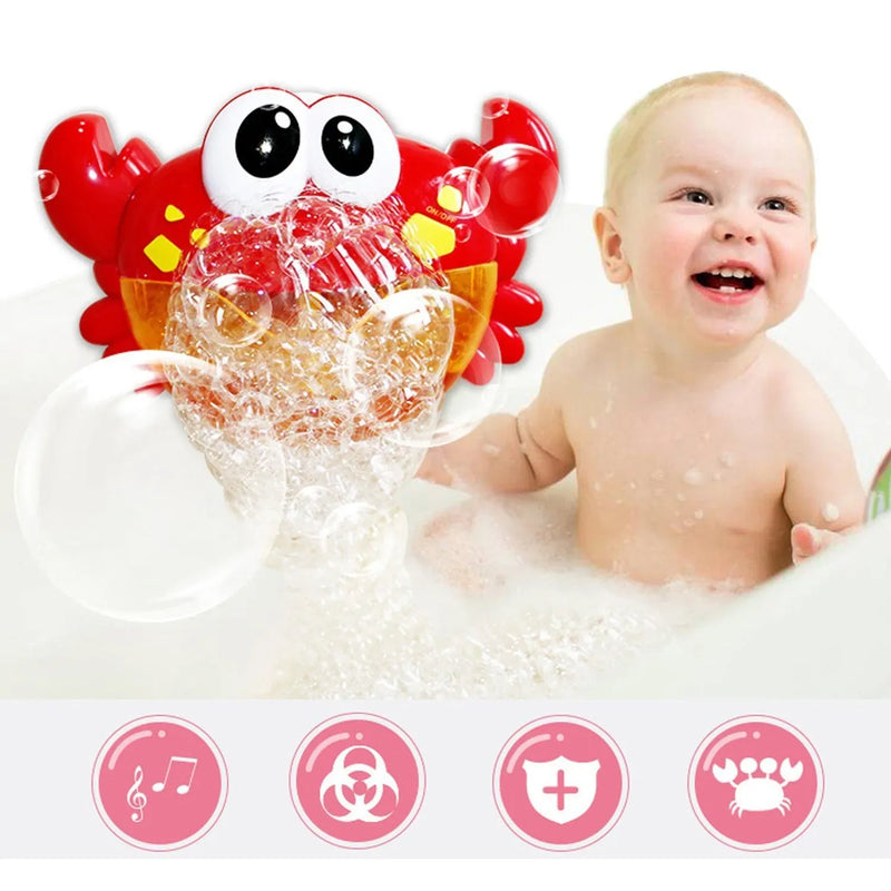 Music Bubble Bath Maker - BIG FRENCHIES