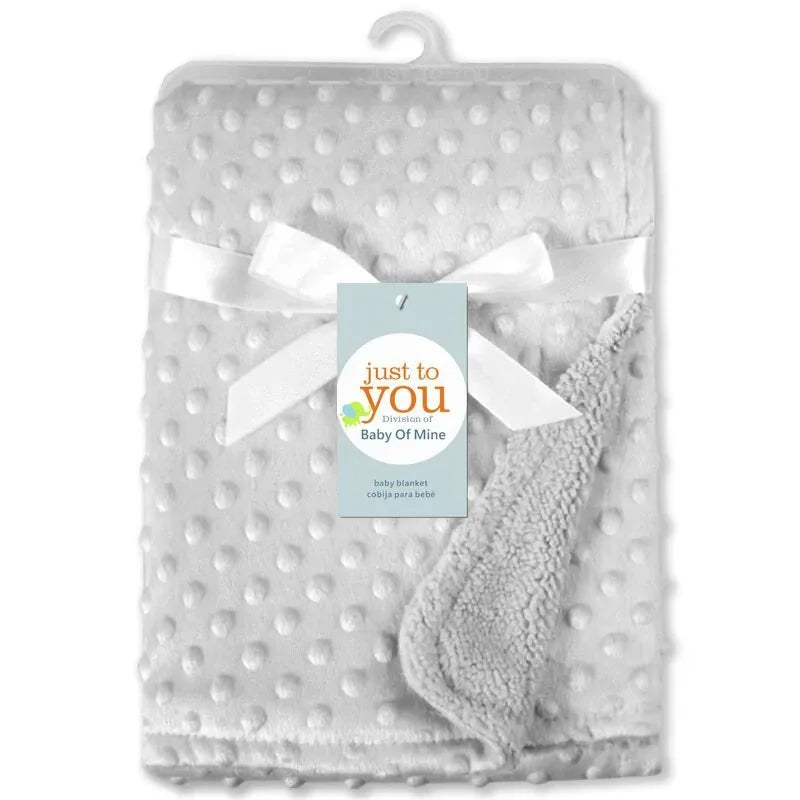 Baby Blanket Wrap - # BAGE41210001 - BIG FRENCHIES