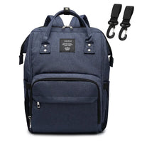 USB Diaper Baby Bag - # BAGEG11910001 - BIG FRENCHIES
