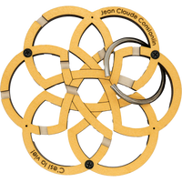 C'est La Vie Puzzle Constantin